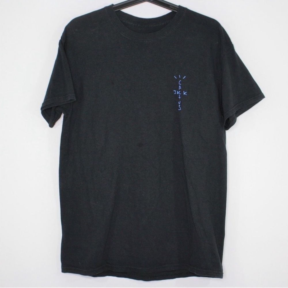 Travis Scott Cactus Jack Tee - image 2